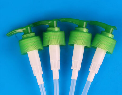 Kozmetik Plastik Şişe için 24/410 28/410 Plastik Losyon Pompası