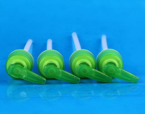 Kozmetik Plastik Şişe için 24/410 28/410 Plastik Losyon Pompası