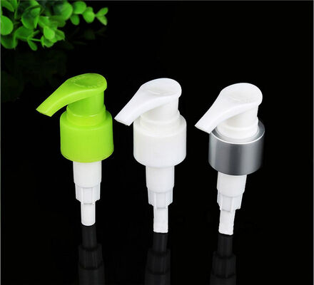 El yıkama için plastik losyon pompası