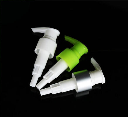 El yıkama için plastik losyon pompası