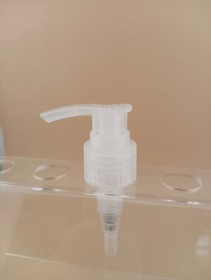 İtme Tipi Vidalı Losyon Pompası 24 410 28 410 Plastik PP El Yıkama Sıvısı Pompası K201-9