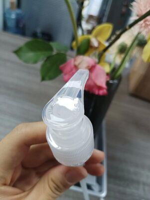 İtme Tipi Vidalı Losyon Pompası 24 410 28 410 Plastik PP El Yıkama Sıvısı Pompası K201-9