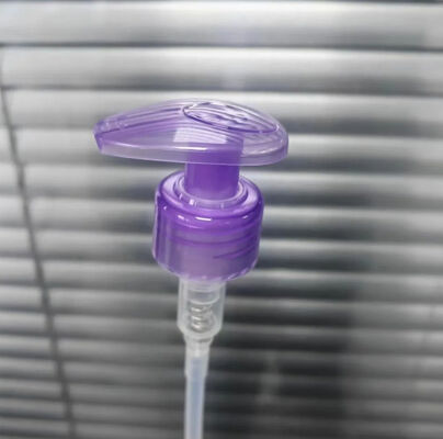 Açık losyon pompası sıvı sabun dağıtıcısı plastik losyon pompası K202-8