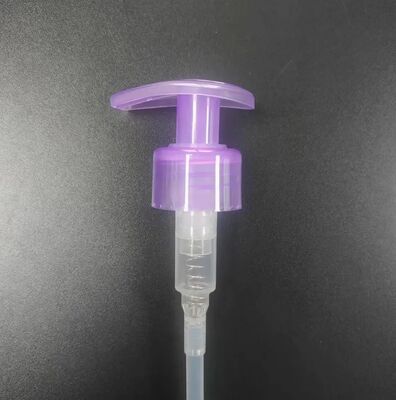 Açık losyon pompası sıvı sabun dağıtıcısı plastik losyon pompası K202-8