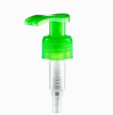 Plastik losyon pompası / sıvı sabun / el yıkama dağıtıcısı pompa kapağı tipi pompa püskürtücüsü K202-10