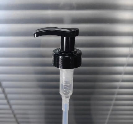 Plastik losyon pompası / sıvı sabun / el yıkama dağıtıcısı pompa kapağı tipi pompa püskürtücüsü K202-10