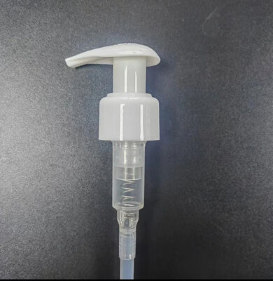 Geri dönüşümlü 20mm 24mm 28mm Plastik Köpük Şişe Pompası Mus Dağıtıcı Pompa Kafası Temizleyici Sabun Duş Mus K202-11