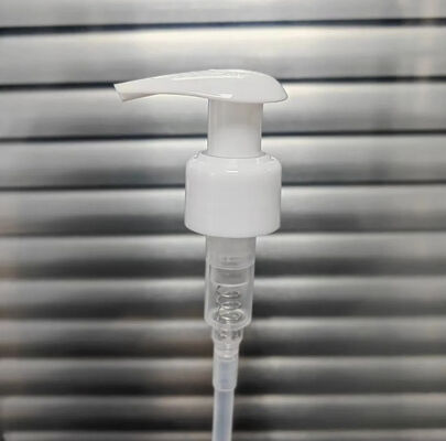 Geri dönüşümlü 20mm 24mm 28mm Plastik Köpük Şişe Pompası Mus Dağıtıcı Pompa Kafası Temizleyici Sabun Duş Mus K202-11