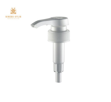 Losyon pompası çok fonksiyonel losyon dağıtıcı pompa banyo için çevre dostu 4cc K206-2