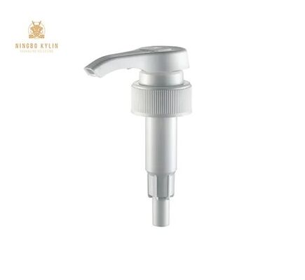 Losyon pompası çok fonksiyonel losyon dağıtıcı pompa banyo için çevre dostu 4cc K206-2