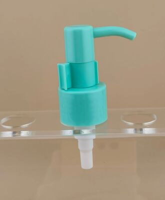 Günlük İhtiyaçlar için Yeşil Yağ Pompası Losyon Pompası