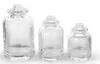 Boş Takviye Şişesi 50ml 100ml Özel Renkli Cam Tıbbi Hastalık Şişeleri