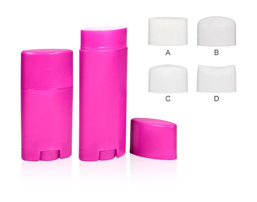50g Antitranspiran Deodorant Kristal Deodorant'ın üzerine yapıştırın %100 Doğal