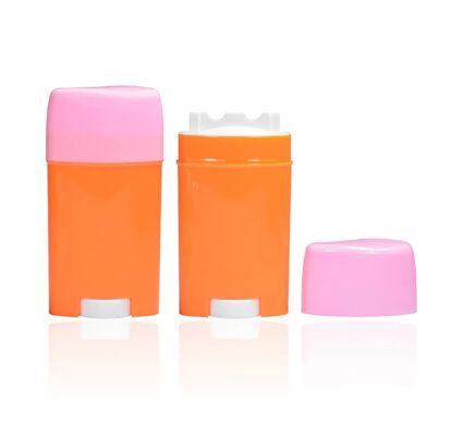50g Antitranspiran Deodorant Kristal Deodorant'ın üzerine yapıştırın %100 Doğal