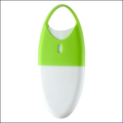 16ml Boş Spray Kredi Kartı Plastik Cep Parfüm Spray Şişesi