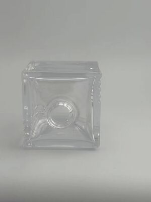 30 ml benzersiz tasarımlı parfüm şişesi