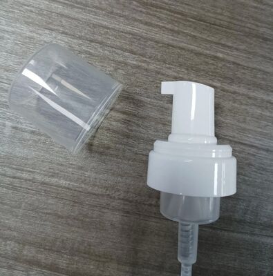 PE dökülmeyen sıvı sabun köpük pompası Kapalı çok amaçlı krem pompası K515