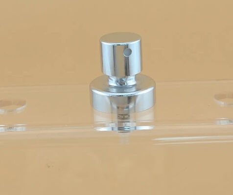 18 mm 20 mm Alüminyum Crimp Pump Parfüm püskürtücüsü Fine Mist Spray K401