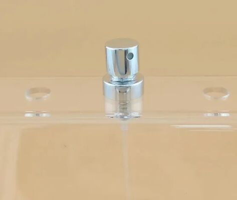 18 mm 20 mm Alüminyum Crimp Pump Parfüm püskürtücüsü Fine Mist Spray K401