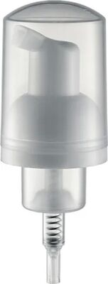 30mm Tam Kapaklı Plastik Köpük Pompalı K503