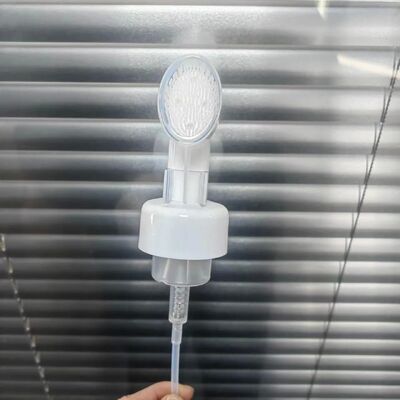 Üretim Yüz Temizleme Presleri için Temizlik Mousse köpüklü losyon pompası K513