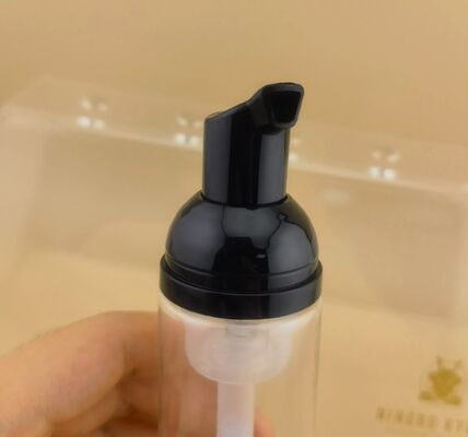 OEM şişe için kozmetik ambalaj için 30mm köpük pompası