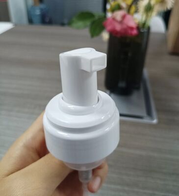 42mm köpük pompası Plastik köpüklü sabun pompaları Şişe için el yıkama pompası