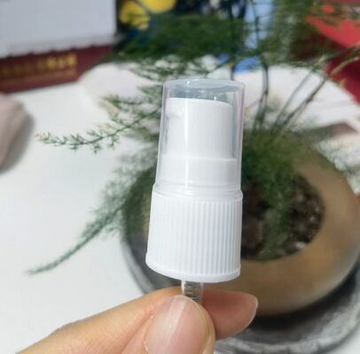 20/410 Plastik Kozmetik Fondöten Tedavi Kremi Pompa Şişe için