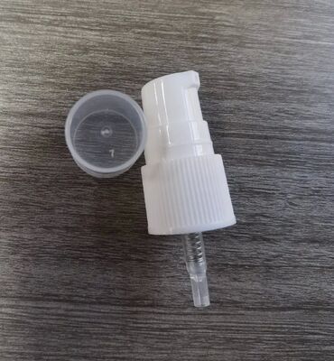 20/410 Plastik Kozmetik Fondöten Tedavi Kremi Pompa Şişe için