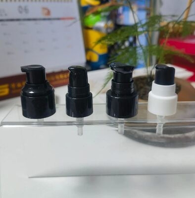Geniş çapta kullanılan Üstün Kaliteli Nozzle Spray Mist Sprayer 20/410 24/410 Plastik Losyon Pompası