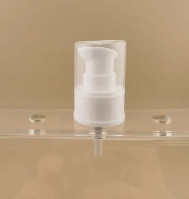 20/410 24/410 Krem Losyon Pompası Beyaz Arıtma Pompası Losyon Dispenser Pompası