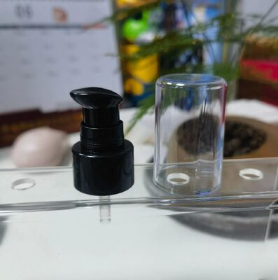 20/410 24/410 Krem Losyon Pompası Beyaz Arıtma Pompası Losyon Dispenser Pompası