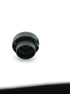 24 mm Flip Kapak 24-410 Plastik Flip Top Kapak