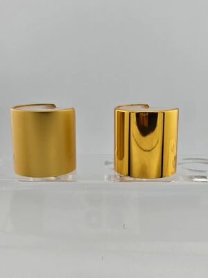 24mm 28mm Şap Plastik Kapaklı Şişe Üst Kapağı