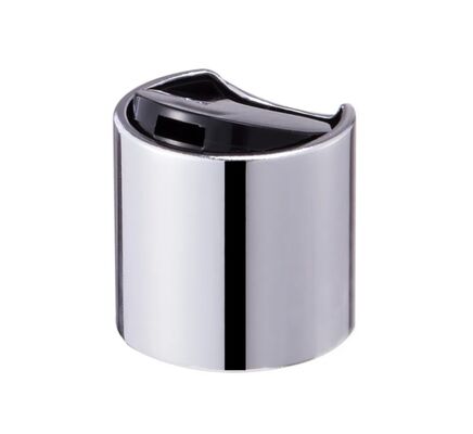 24/410 Disk Top Cap Kozmetik Şişe Kapağı Kozmetik Ambalaj