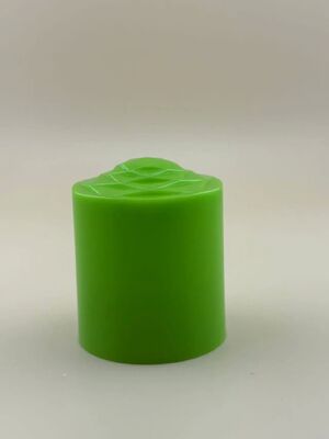 Lüks dökülmez plastik 18 mm vida çift duvar kapağı