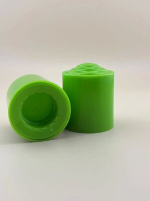 Lüks dökülmez plastik 18 mm vida çift duvar kapağı
