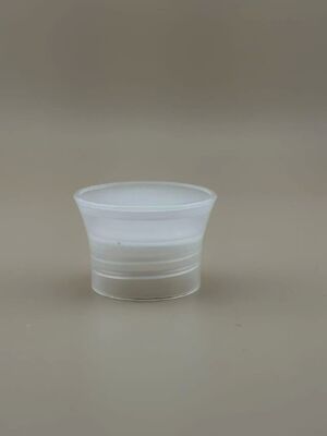 Yeni Tasarım 24mm Taç Şişe Döşeme Kapağı Şişe için PP Plastik Kapağı