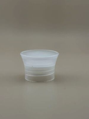 Yeni Tasarım 24mm Taç Şişe Döşeme Kapağı Şişe için PP Plastik Kapağı