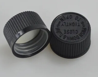 Çift Duvar 28mm Çocuk Dayanıklı Kapak Vidalı Kapak Plastik Ambalaj
