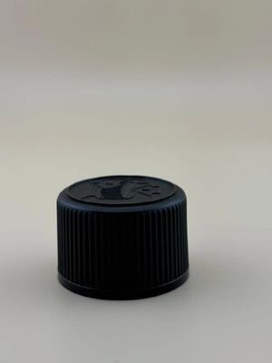 Çift Duvar 28mm Çocuk Dayanıklı Kapak Vidalı Kapak Plastik Ambalaj