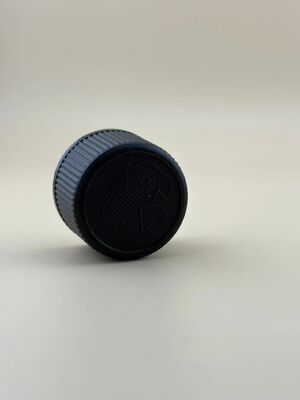 Çift Duvar 28mm Çocuk Dayanıklı Kapak Vidalı Kapak Plastik Ambalaj