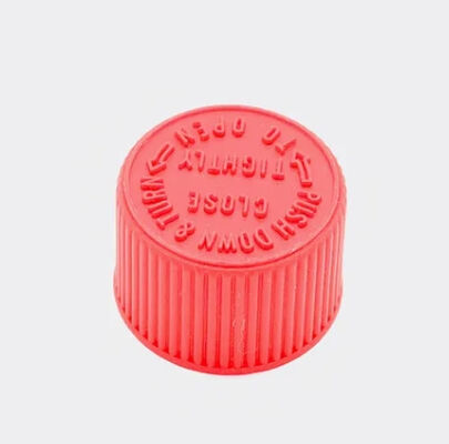 Çift Duvar 28mm Çocuk Dayanıklı Kapak Vidalı Kapak Plastik Ambalaj
