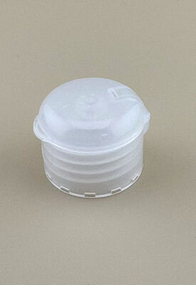 Plastik PP özel renkli deterjan vida Flip Top Cap sıvı şampuan şişesi