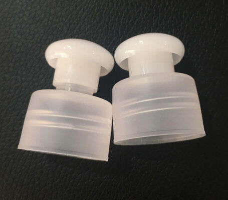 Plastik Twist Şişe Kapağı 24/410 28/400 Şişe İtme Çekme Kapağı