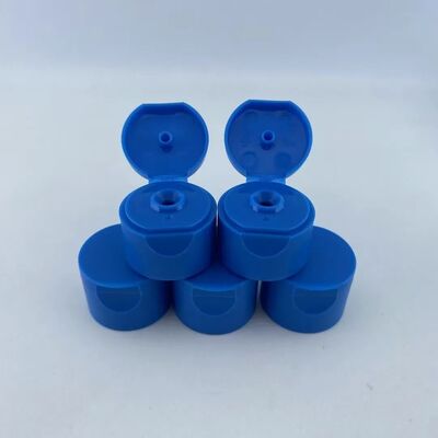 Plastik PP Mat 24/410 Deterjan Vidalı Çevirme Üst Kapağı Sıvı Şampuan Şişesi