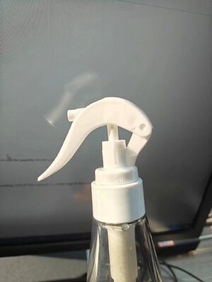Plastik sis püskürtme pompası Sürdürülebilir püskürtme Mini Trigger şişe püskürtme