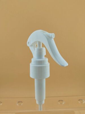 Plastik sis püskürtme pompası Sürdürülebilir püskürtme Mini Trigger şişe püskürtme