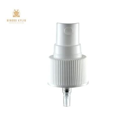 Plastik PP Parfüm Sis püskürtücüsü 20/410 Fine Mist Sprayer K302
