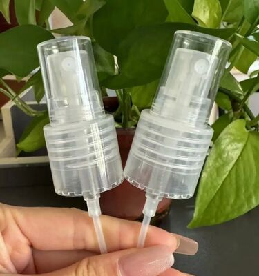 Sis püskürtücüsü Sızıntı geçirmez ince sis pompası püskürtücü başları çok amaçlı tekrar kullanılabilir K305